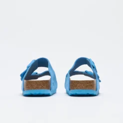 Birkenstock - Arizona SFB VL (Sky Blue) -Mode Vêtement Magasin Birkenstock Arizona SFB VL Sky Blue 4