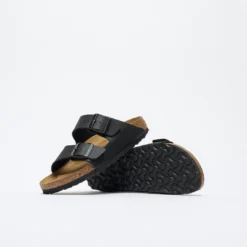 Birkenstock - Arizona Women BF (Black) -Mode Vêtement Magasin Birkenstock Arizona Women BF Black 3