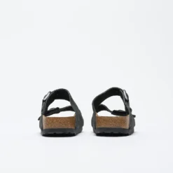 Birkenstock - Arizona Women SFB VL (Black) -Mode Vêtement Magasin Birkenstock Arizona Women SFB VL Black 4