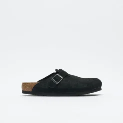 Birkenstock - Boston Corduroy(Black)