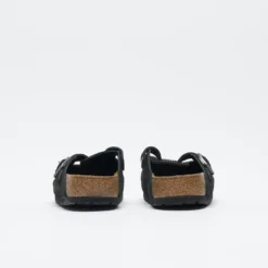 Birkenstock - Boston Corduroy(Black) -Mode Vêtement Magasin Birkenstock Boston Corduroy Black 4