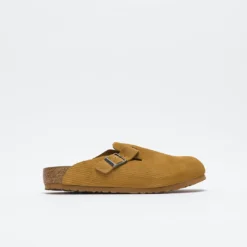Birkenstock - Boston Corduroy(Cork Brown)