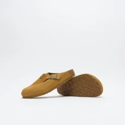 Birkenstock - Boston Corduroy(Cork Brown) -Mode Vêtement Magasin Birkenstock Boston Corduroy Cork Brown 3