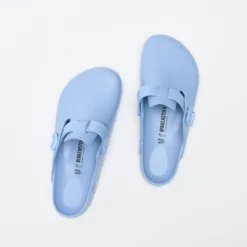 Birkenstock - Boston EVA (Dusty Blue) -Mode Vêtement Magasin Birkenstock Boston EVA Dusty Blue 6