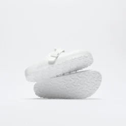 Birkenstock - Boston Eva (White) -Mode Vêtement Magasin Birkenstock Boston EVA White 6