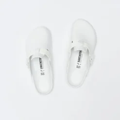 Birkenstock - Boston Eva (White) -Mode Vêtement Magasin Birkenstock Boston EVA White 7