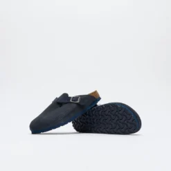 Birkenstock - Boston VL Corduroy (Midnight) -Mode Vêtement Magasin Birkenstock Boston VL Corduroy Midnight 3