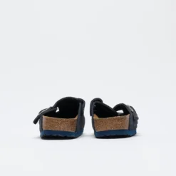 Birkenstock - Boston VL Corduroy (Midnight) -Mode Vêtement Magasin Birkenstock Boston VL Corduroy Midnight 4