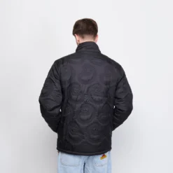 Butter Goods - Paisley Reversible Puffer Jacket (Black) -Mode Vêtement Magasin Butter Goods Paisley Reversible Puffer Jacket Black 5