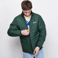 Butter Goods - Paisley Reversible Puffer Jacket (Black) -Mode Vêtement Magasin Butter Goods Paisley Reversible Puffer Jacket Black 7