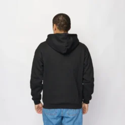 Cash Only - Campus Zip-Thru Hood (Black) -Mode Vêtement Magasin Cash Only Campus Zip Thru Hood Black 4