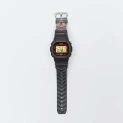 Casio G-shock -DW-5600KH-1ER Kevin Hoefler X Powell Peralta