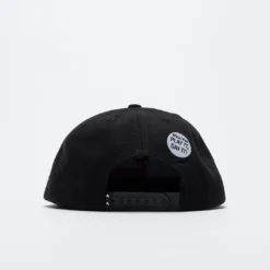 Cap - Real Bad Man - Records Swap Meet Hat (Black) -Mode Vêtement Magasin Casquette Real Bad Man Records Swap Meet Hat Black 3