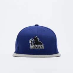 Cap - Real Bad Man - Records Swap Meet Hat (Navy/Gray)