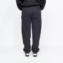 Champion - Reverse Weave Elastic Cuff Pants NBK (Black) -Mode Vêtement Magasin Champion Reverse Weave Elastic Cuff Pants NBK Black 3