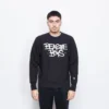 Champion X Beastie Boys - Crewneck Sweatshirt (Black)