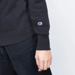 Champion X Beastie Boys - Crewneck Sweatshirt (Black) -Mode Vêtement Magasin Champion x Beastie Boys Crewneck Sweatshirt Black 3