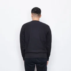 Champion X Beastie Boys - Crewneck Sweatshirt (Black) -Mode Vêtement Magasin Champion x Beastie Boys Crewneck Sweatshirt Black 4