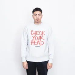 Champion X Beastie Boys - Crewneck Sweatshirt "Check Your Head"