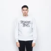 Champion X Beastie Boys - Crewneck Sweatshirt (Heather Gray)