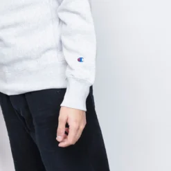 Champion X Beastie Boys - Crewneck Sweatshirt (Heather Gray) -Mode Vêtement Magasin Champion x Beastie Boys Crewneck Sweatshirt Heather grey 3