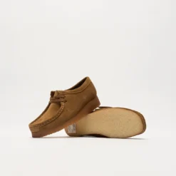 Clarks Originals - Men Wallabee (Cola) -Mode Vêtement Magasin Clarks Originals Men Wallabee Cola 3