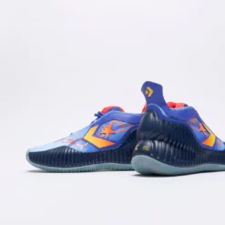 Converse - All Star BB Prototype CX Mid (Blue Flame) -Mode Vêtement Magasin Converse All Star BB Prototype CX Mid Blue Flame 5