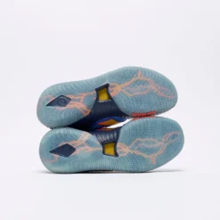 Converse - All Star BB Prototype CX Mid (Blue Flame) -Mode Vêtement Magasin Converse All Star BB Prototype CX Mid Blue Flame 6