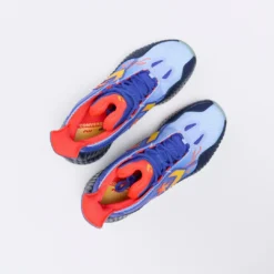 Converse - All Star BB Prototype CX Mid (Blue Flame) -Mode Vêtement Magasin Converse All Star BB Prototype CX Mid Blue Flame 7