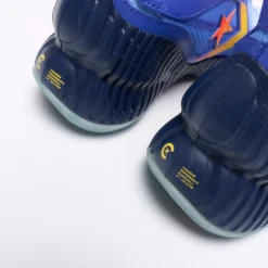 Converse - All Star BB Prototype CX Mid (Blue Flame) -Mode Vêtement Magasin Converse All Star BB Prototype CX Mid Blue Flame 8