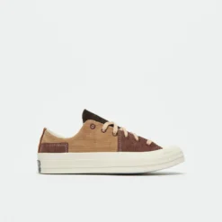 Converse - Chaussure Chuck 70 OX "Beyond Retro" (Tan/Brown/Egret)