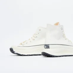 Converse - Chuck 70 AT -CX Hi Vintage (White/Egret) -Mode Vêtement Magasin Converse Chuck 70 AT CX HI Vintage White Egret A01682C 5