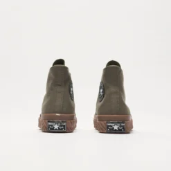 Converse - Chuck 70 Bosey Hi Utility (Brown/Grey) -Mode Vêtement Magasin Converse Chuck 70 Bosey Hi Utility Brown Grey 4