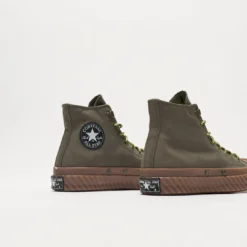 Converse - Chuck 70 Bosey Hi Utility (Brown/Grey) -Mode Vêtement Magasin Converse Chuck 70 Bosey Hi Utility Brown Grey 5