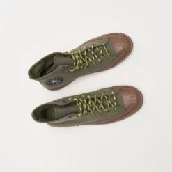 Converse - Chuck 70 Bosey Hi Utility (Brown/Grey) -Mode Vêtement Magasin Converse Chuck 70 Bosey Hi Utility Brown Grey 7