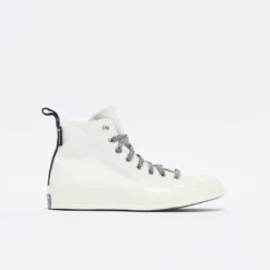 Converse - Chuck 70 GTX Hi (Egret/Black/Egret)