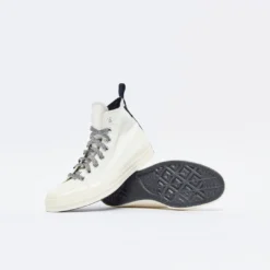 Converse - Chuck 70 GTX Hi (Egret/Black/Egret) -Mode Vêtement Magasin Converse Chuck 70 GTX Hi Egret Black Egret 3