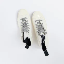 Converse - Chuck 70 GTX Hi (Egret/Black/Egret) -Mode Vêtement Magasin Converse Chuck 70 GTX Hi Egret Black Egret 7