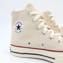 Converse Chuck 70 HI "Parchment" -Mode Vêtement Magasin Converse Chuck 70 HI white parchment 03