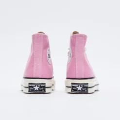 Converse - Chuck 70 Hi (Amber Pink/Egret/White) -Mode Vêtement Magasin Converse Chuck 70 Hi Amber Pink Egret White A03795C 4