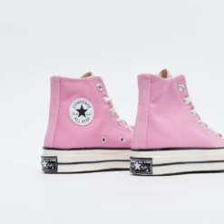 Converse - Chuck 70 Hi (Amber Pink/Egret/White) -Mode Vêtement Magasin Converse Chuck 70 Hi Amber Pink Egret White A03795C 5