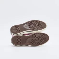 Converse - Chuck 70 Hi (Amber Pink/Egret/White) -Mode Vêtement Magasin Converse Chuck 70 Hi Amber Pink Egret White A03795C 6