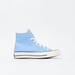 Converse - Chuck 70 Hi (Brisk Blue/Egret/Black)
