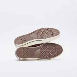 Converse - Chuck 70 Hi (Dark Beetroot/Egret/Black) -Mode Vêtement Magasin Converse Chuck 70 Hi Dark Beetroot Egret Black 6