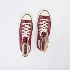 Converse - Chuck 70 Hi (Dark Beetroot/Egret/Black) -Mode Vêtement Magasin Converse Chuck 70 Hi Dark Beetroot Egret Black 7