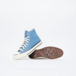 Converse - Chuck 70 Hi (Deep Waters / Egret / Black) -Mode Vêtement Magasin Converse Chuck 70 Hi Deep Waters Egret Black 3