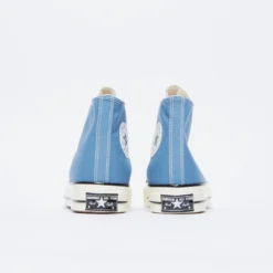 Converse - Chuck 70 Hi (Deep Waters / Egret / Black) -Mode Vêtement Magasin Converse Chuck 70 Hi Deep Waters Egret Black 4