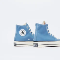 Converse - Chuck 70 Hi (Deep Waters / Egret / Black) -Mode Vêtement Magasin Converse Chuck 70 Hi Deep Waters Egret Black 5