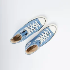 Converse - Chuck 70 Hi (Deep Waters / Egret / Black) -Mode Vêtement Magasin Converse Chuck 70 Hi Deep Waters Egret Black 7