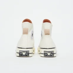 Converse - Chuck 70 Hi (Desert Sand/Egret/Egret) -Mode Vêtement Magasin Converse Chuck 70 Hi Desert Sand Egret Egret A00472C 4